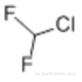 Difluoroclorometano CAS 75-45-6